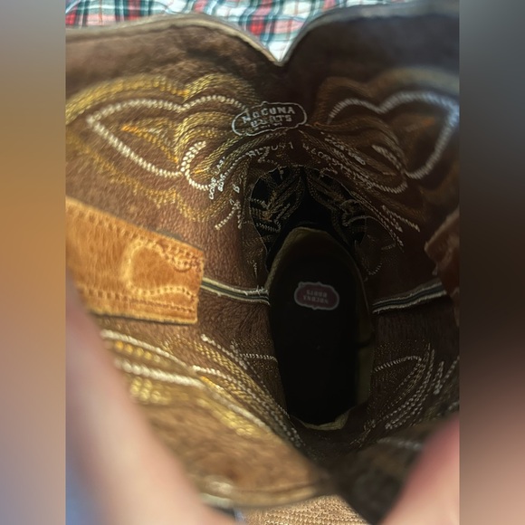 Nocona Women's Sabrina Vintage Cowgirl Boots NL7041 - Picture 8 of 8